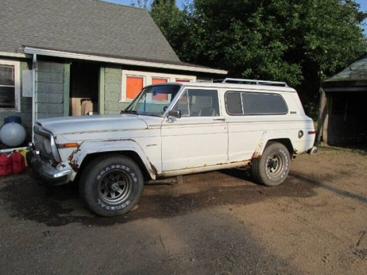 Photo for 1982 Jeep Cherokee